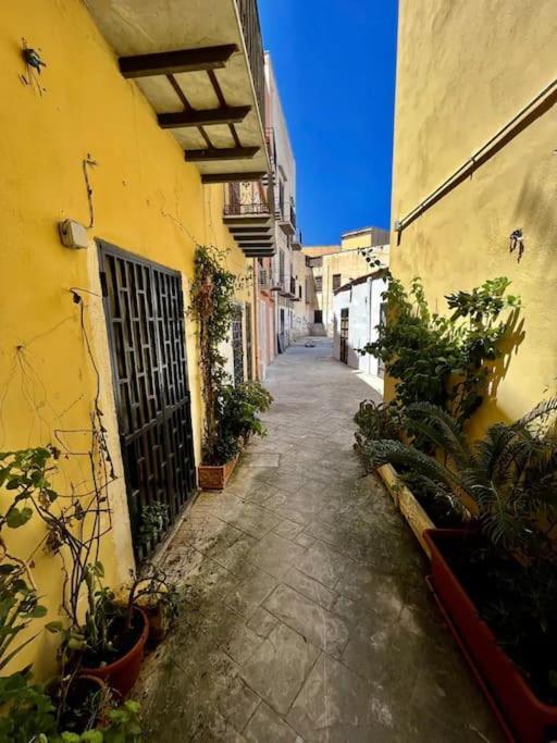 شقة Calacasa باليرمو المظهر الخارجي الصورة